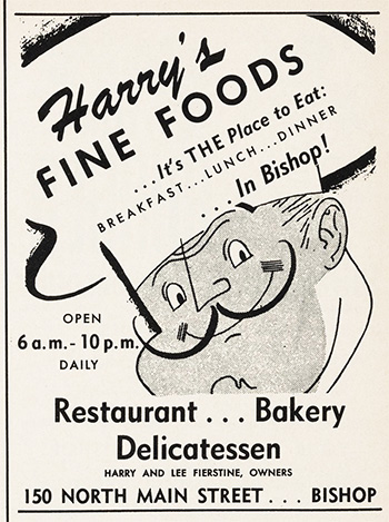 harry's foods